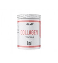 Collagen + Vitamin C 120caps Fitrule